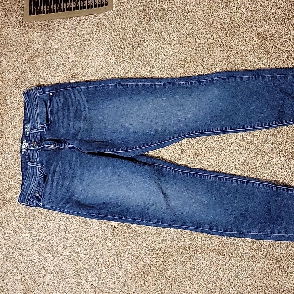 Strechy skinny jeans